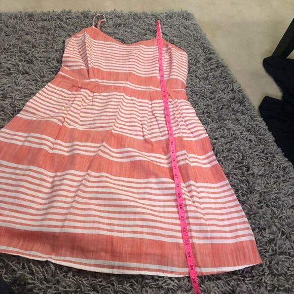 NWOT Old Navy Striped Sleeveless Dress - Picture 3 of 7